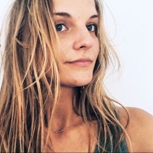 Meet your Posher, Sarah